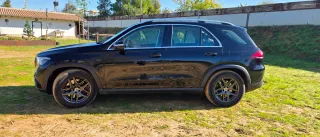 Mercedes-Benz  GLE 2021