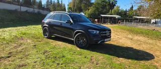 Mercedes-Benz  GLE 2021