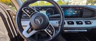 Mercedes-Benz  GLE 2021