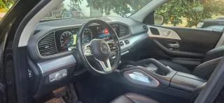 Mercedes-Benz  GLE 2021