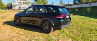 Mercedes-Benz  GLE 2021