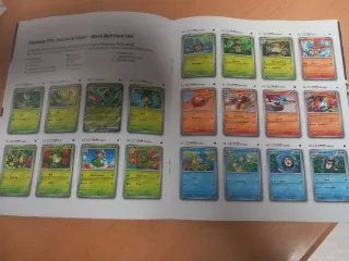 Pokemon White & Black Elite Trainer Box Player's G