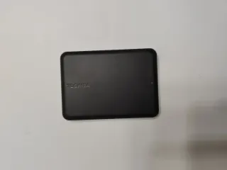 Disco Duro Externo Toshiba 1TB Negro