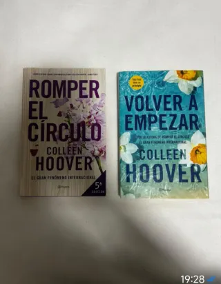 romper el circulo  volver a empezar
