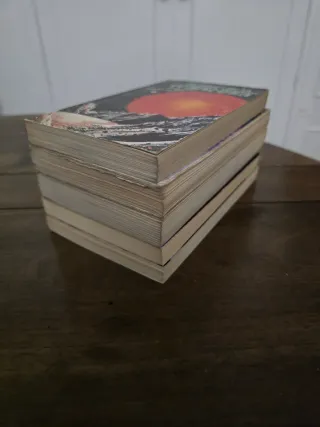 Lote ciencia ficción