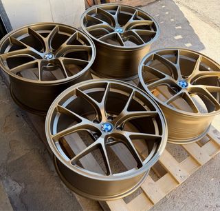Llantas de BMW Mercedes Audi 5x120 & 5x112 STOCK!