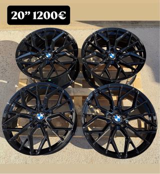 Llantas Nuevas de BMW Mercedes Audi en STOCK!