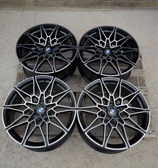 Llantas Nuevas de BMW Mercedes Audi en STOCK!