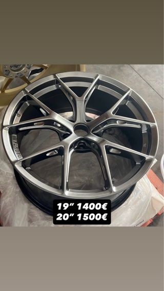 Llantas Nuevas de BMW Mercedes Audi en STOCK!