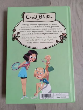 Torres de Malory 7,8