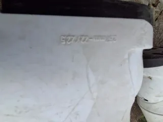 Botas de esquí Salomon talla 36 (sola 267mm ext)