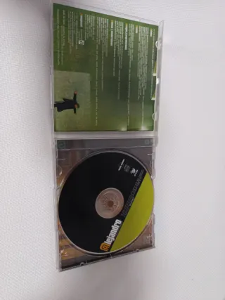 CD Alejandro - Perdido en el Paraiso