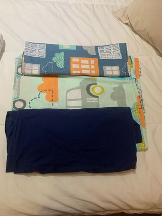 Sábana Maxi Cuna Estampada