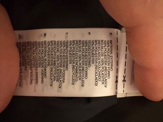 Chaqueta acolchada Adidas negra