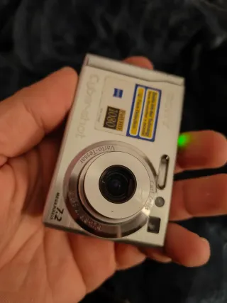 Fotocamera Sony Cyber-shot 7.2 MP Full HD