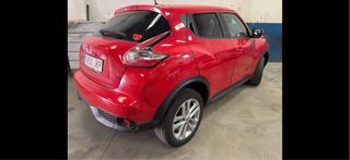 Nissan Juke 2016