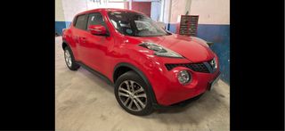 Nissan Juke 2016
