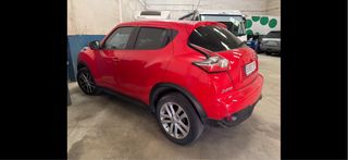 Nissan Juke 2016