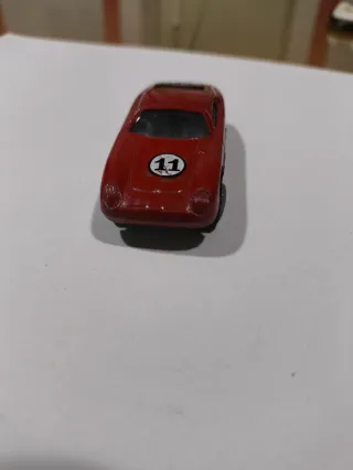 Coche Guisval Bizzarini 11 Años 60