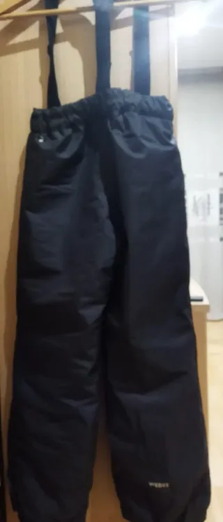 Conjunto nieve pantalón y cazadora Talla 12