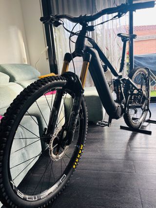 Bici eléctrica HIBIKE ALLMTN 10. TALLA M