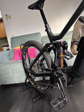 Bici eléctrica HIBIKE ALLMTN 10. TALLA M