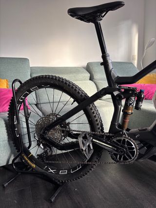 Bici eléctrica HIBIKE ALLMTN 10. TALLA M