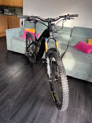 Bici eléctrica HIBIKE ALLMTN 10. TALLA M