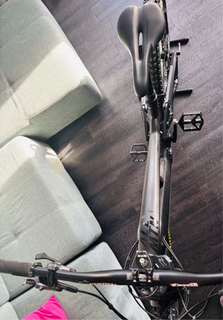 Bici eléctrica HIBIKE ALLMTN 10. TALLA M