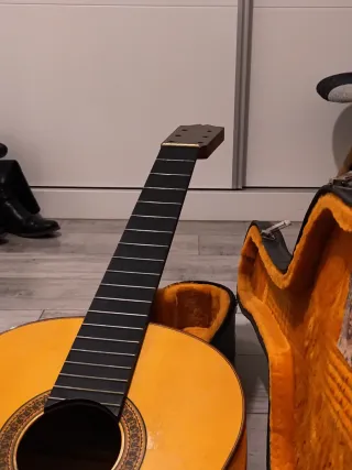 Guitarra Clásica Jesús de Jiménez (2009)