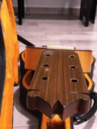 Guitarra Clásica Jesús de Jiménez (2009)