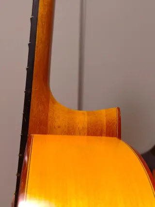 Guitarra Clásica Jesús de Jiménez (2009)