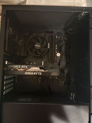 PC Gaming i5 5500 RTX 3050