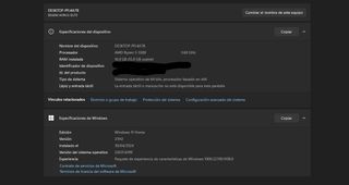 PC Gaming i5 5500 RTX 3050