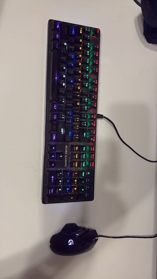 PC Gaming i5 5500 RTX 3050