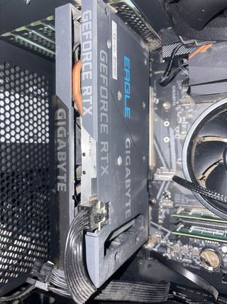 PC Gaming i5 5500 RTX 3050