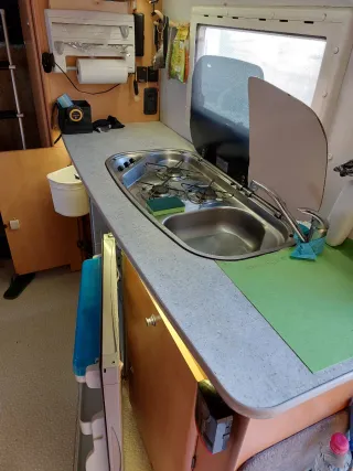 Autocarava capuchina