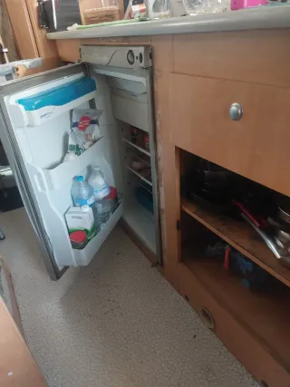 Autocarava capuchina