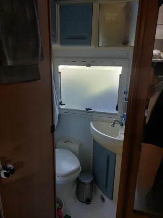 Autocarava capuchina