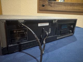 Reproductor VHS Firstline VCR-405