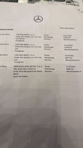 Mercedes-Benz GLC 350 E CUATRO MATIC HIBRIDOE 2018