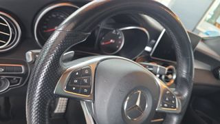 Mercedes-Benz GLC 350 E CUATRO MATIC HIBRIDOE 2018