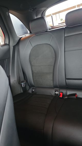 Mercedes-Benz GLC 350 E CUATRO MATIC HIBRIDOE 2018