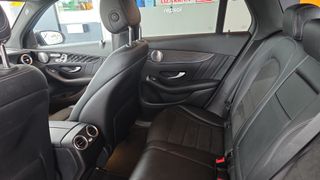 Mercedes-Benz GLC 350 E CUATRO MATIC HIBRIDOE 2018