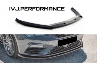 Lip delantero seat leon mk3 5f v6 cupra fr normal