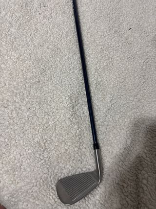 Bolsa de golf Wilson con carro y palos