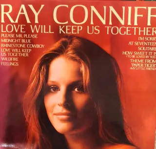 Lote 12 Vinilos Ray Conniff