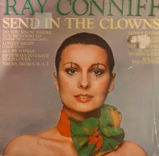 Lote 12 Vinilos Ray Conniff