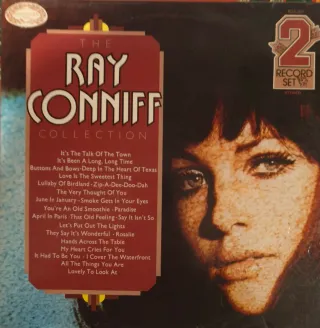 Lote 12 Vinilos Ray Conniff