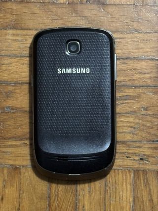 Samsung Telefonino Nero